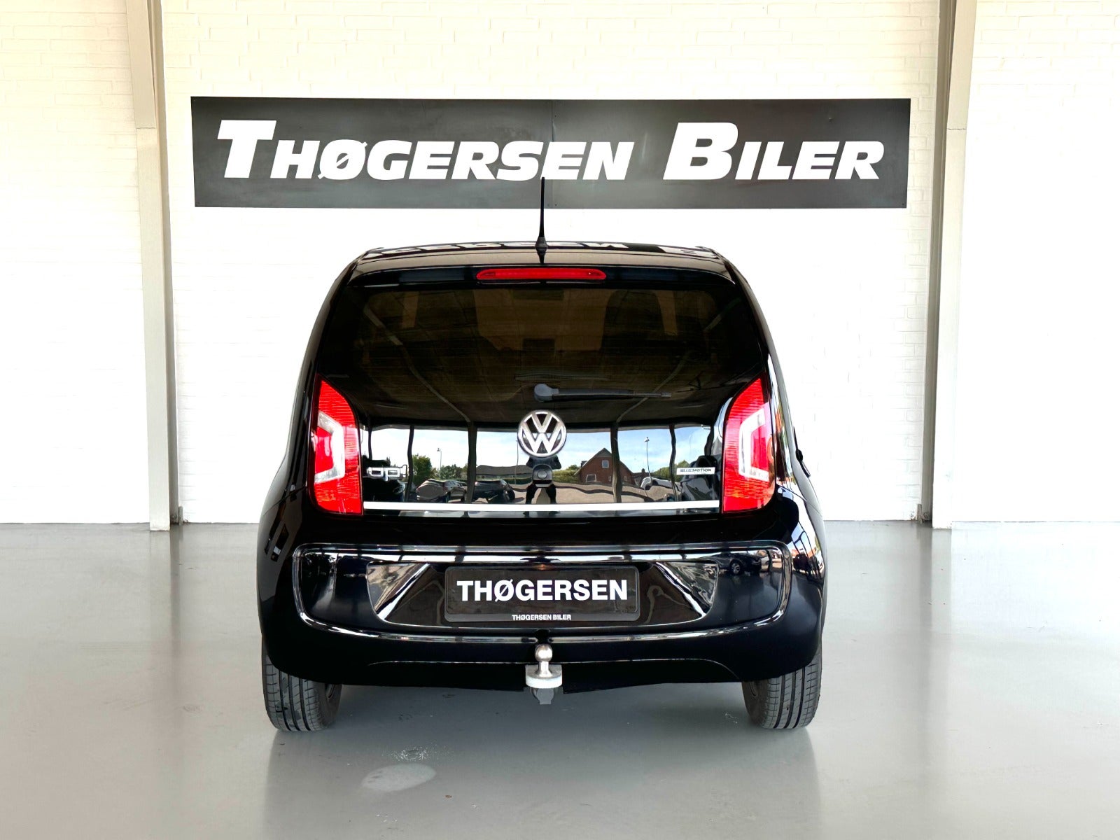 Billede af VW Up! 1,0 60 Move Up! BMT