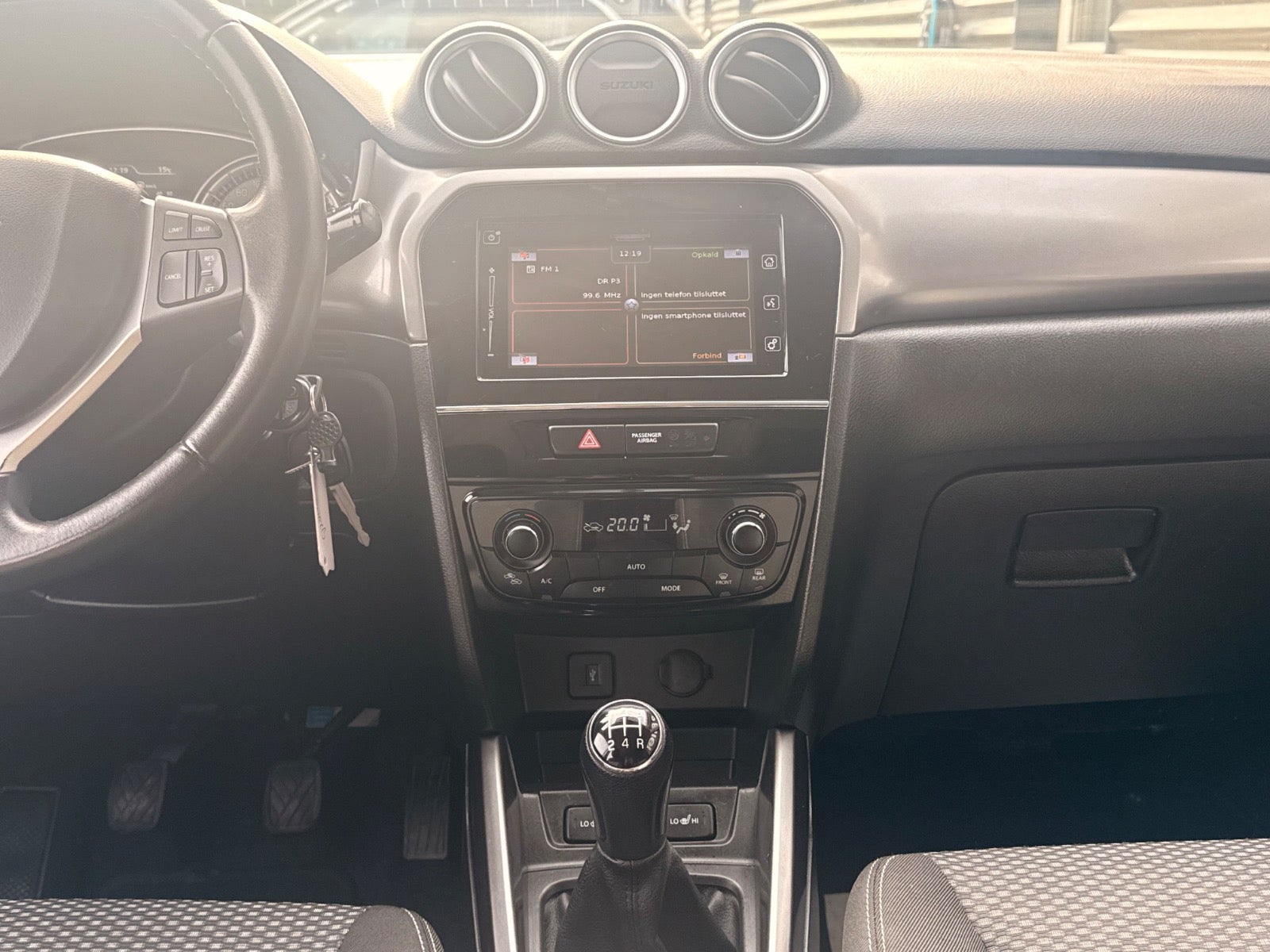Billede af Suzuki Vitara 1,0 Boosterjet Active