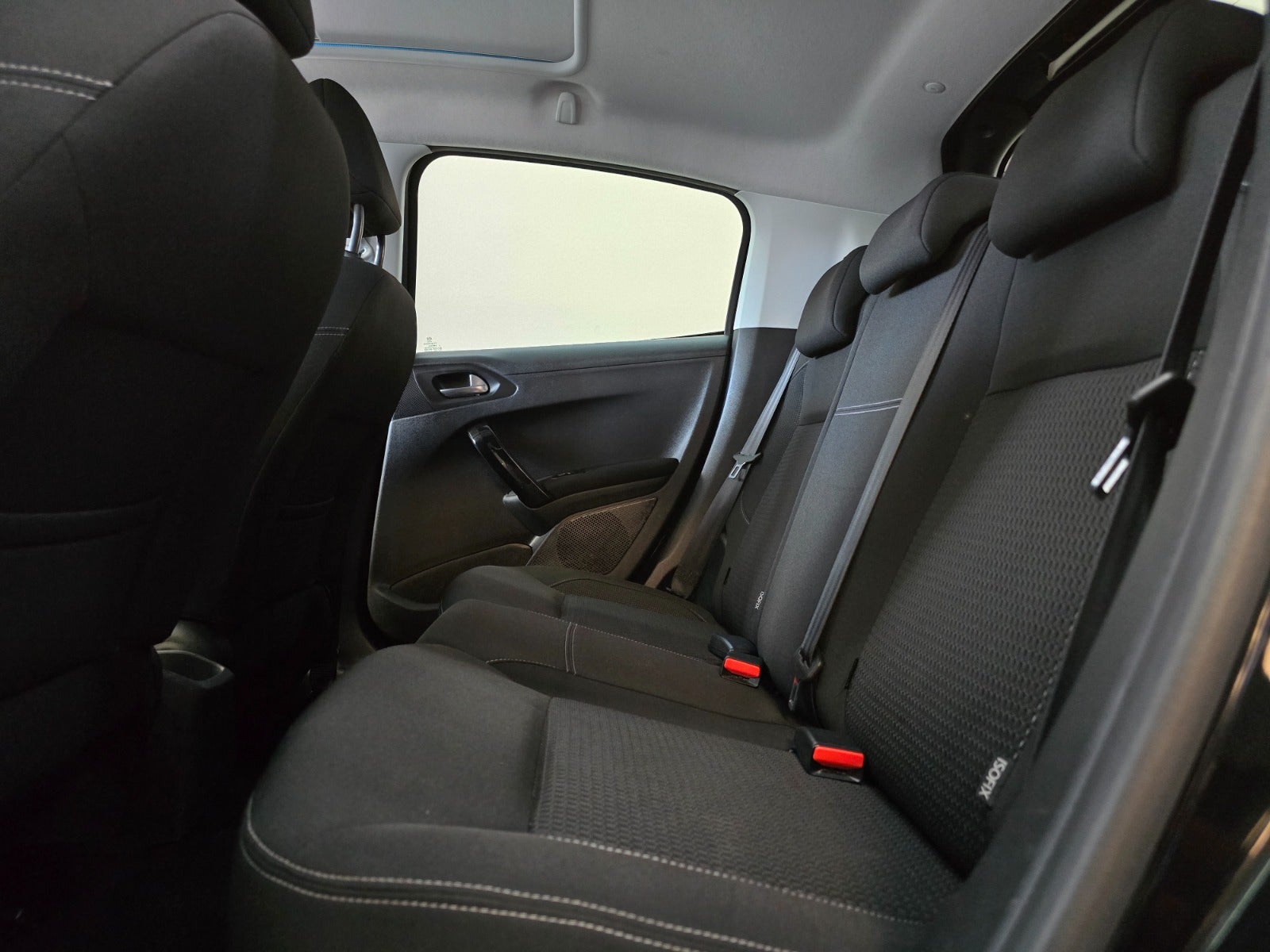 Billede af Peugeot 208 1,2 VTi 82 Selection Sky