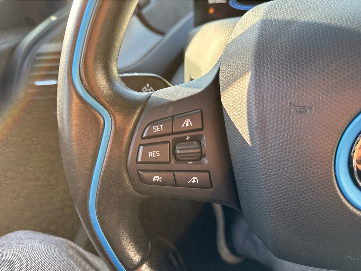 BMW i3s Charged Plus billede 16