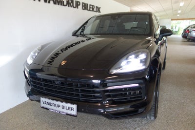 Porsche Cayenne S 2,9 Tiptr. 5d