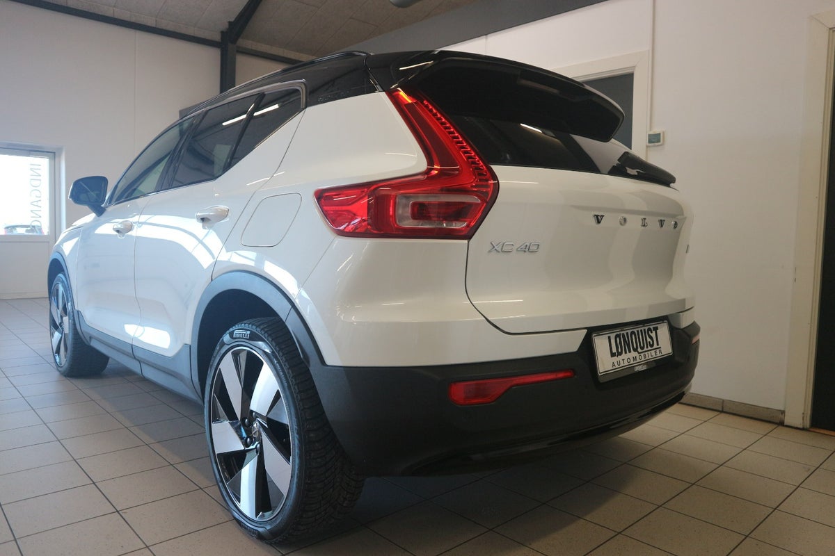 Volvo XC40 P6 ReCharge Plus