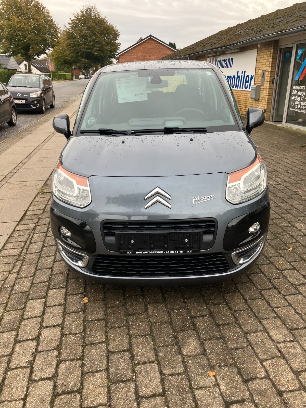 Citroën C3 Picasso e-HDi 90 Seduction E6G