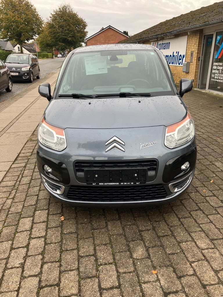 Citroën C3 Picasso e-HDi 90 Seduction E6G