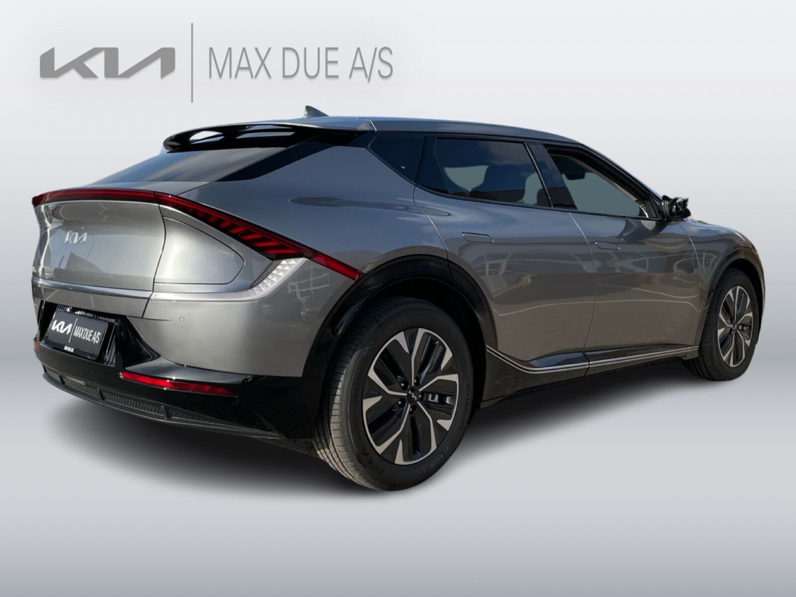 Kia EV6 Long Range Upgrade