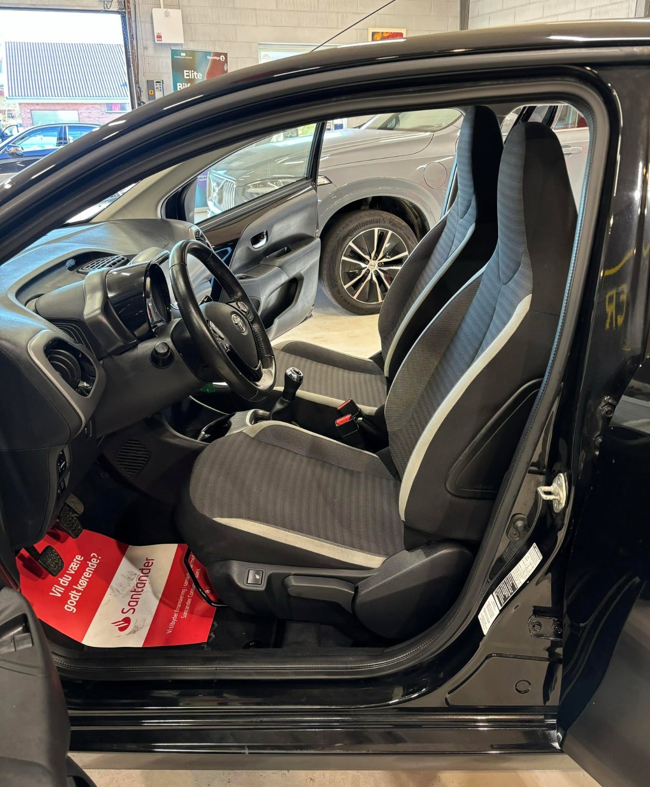 Billede af Toyota Aygo 1,0 VVT-i x