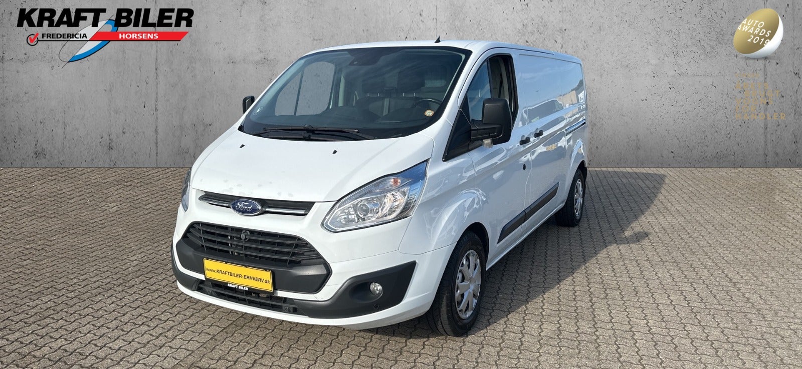 Billede af Ford Transit Custom 310L 2,0 TDCi 130 Trend