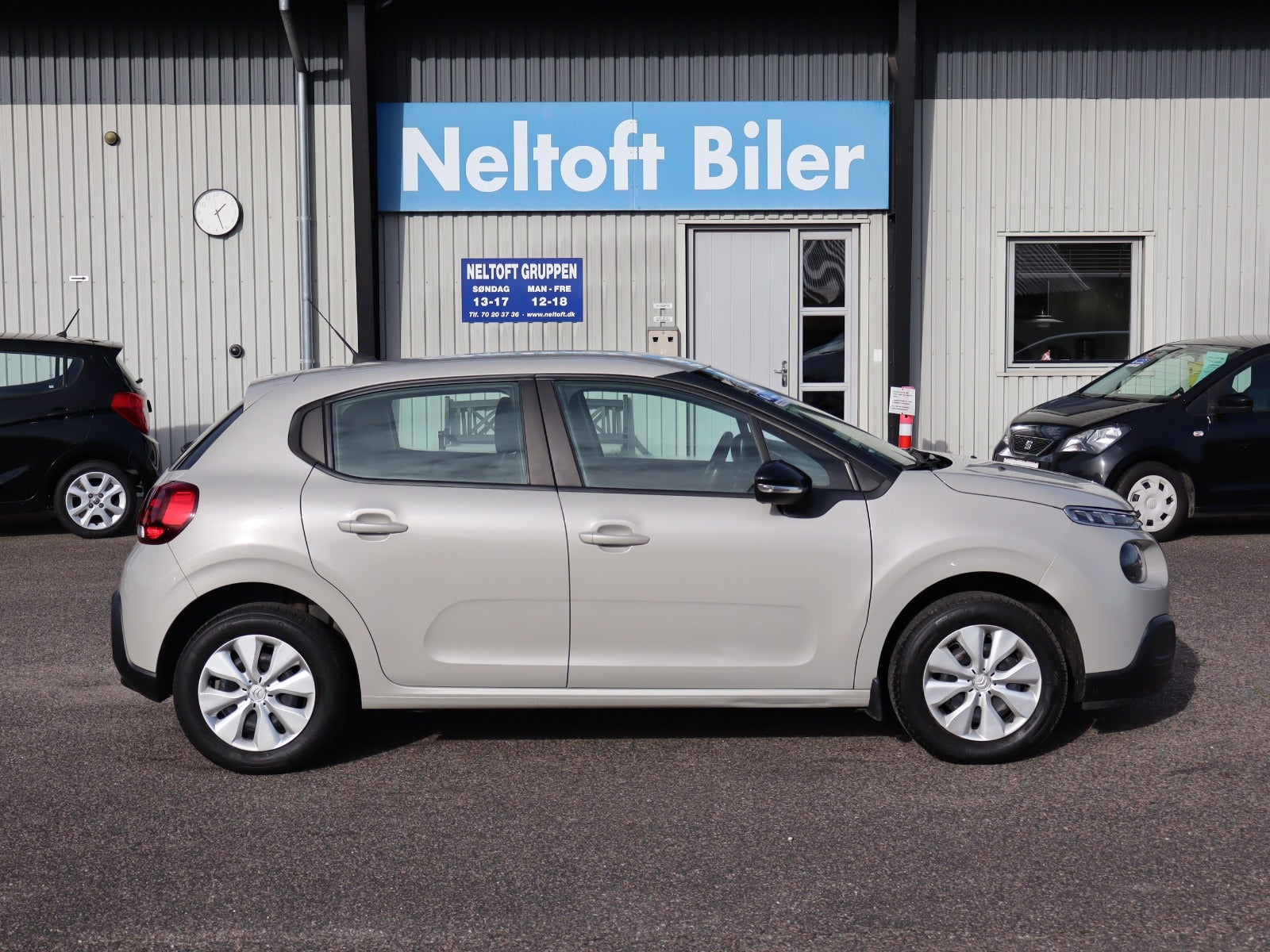 Billede af Citroën C3 1,2 PureTech 82 SportLine