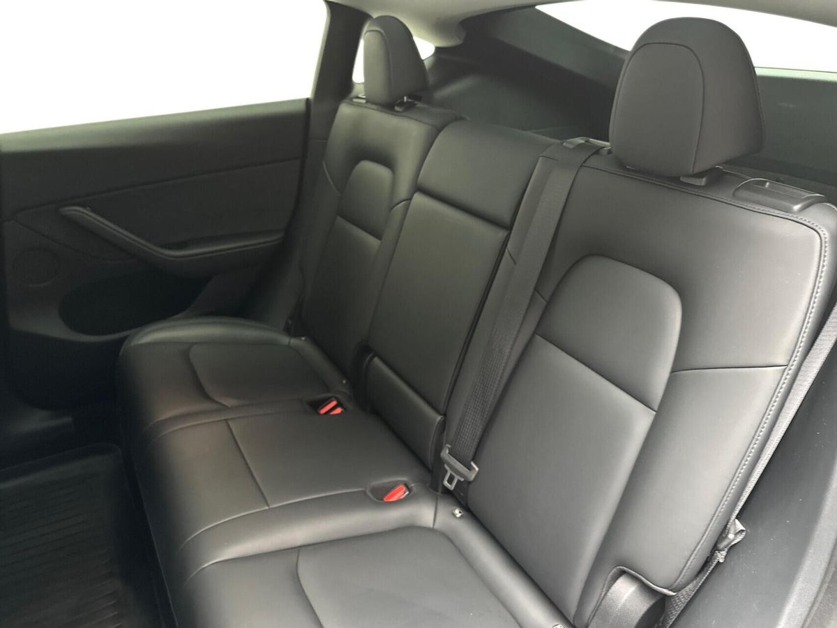 Tesla Model Y Long Range AWD billede 12