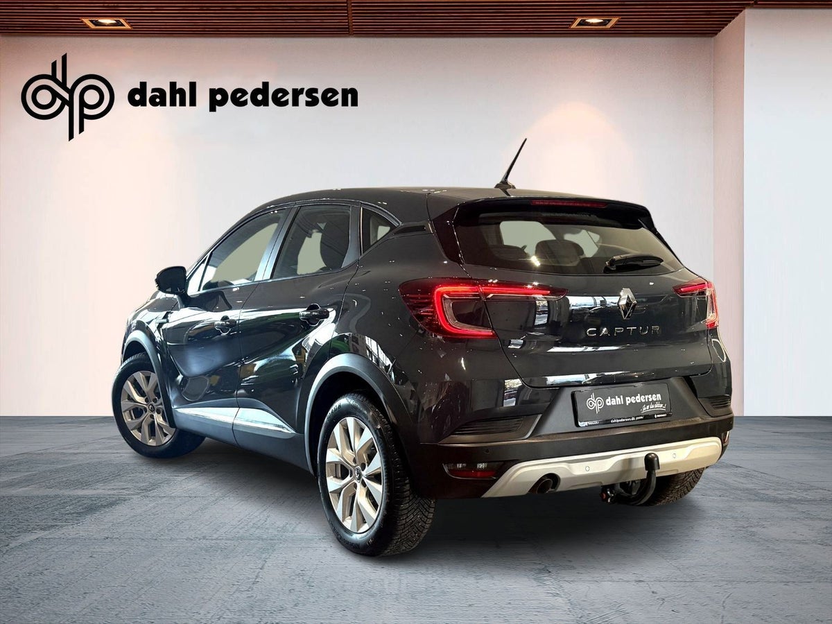 Renault Captur TCe 130 Zen EDC billede 3