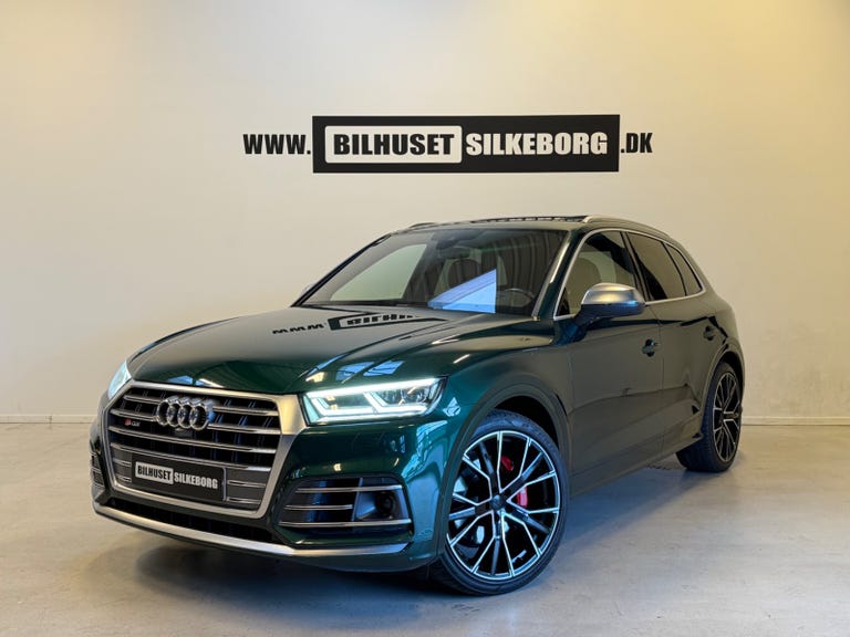 Audi SQ5 TFSi quattro Tiptr.