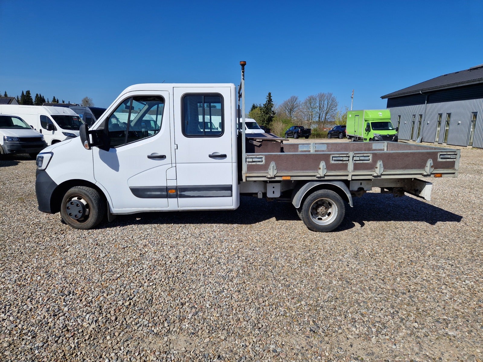 Billede af Renault Master IV T35 2,3 dCi 165 L3 Db.Kab RWD