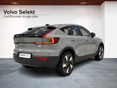 Volvo C40 ReCharge Extended Range Ultimate billede 1