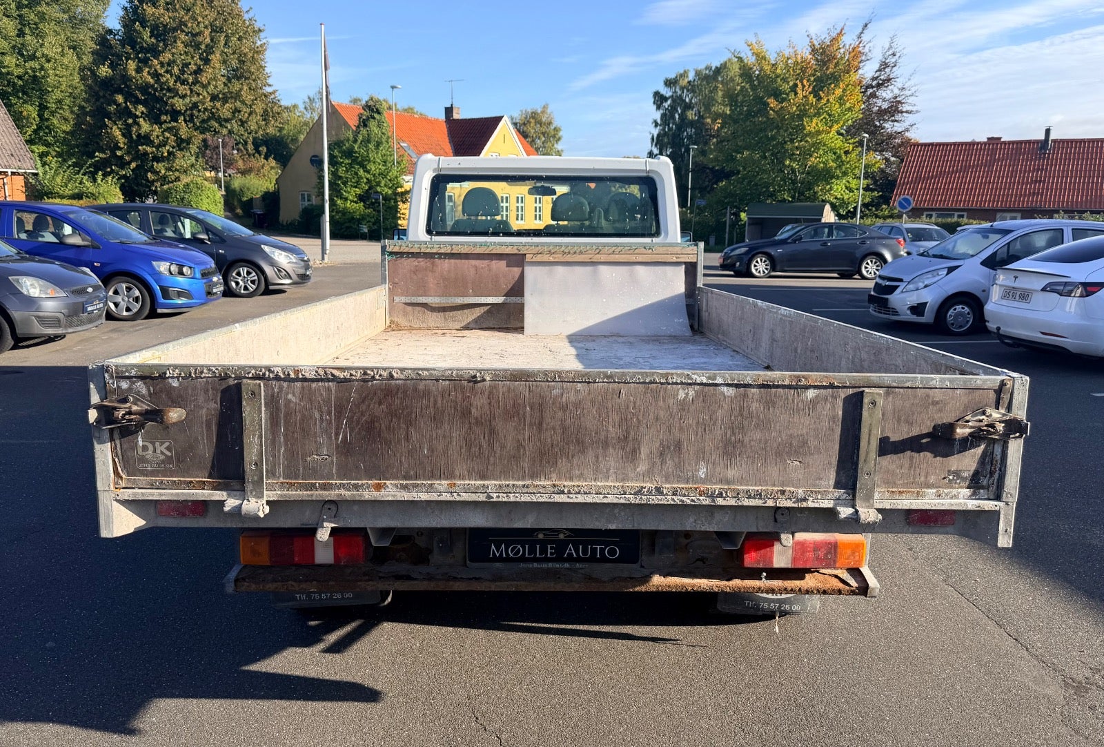 Billede af Ford Transit 350L Ladvogn 2,2 TDCi 155 Trend RWD