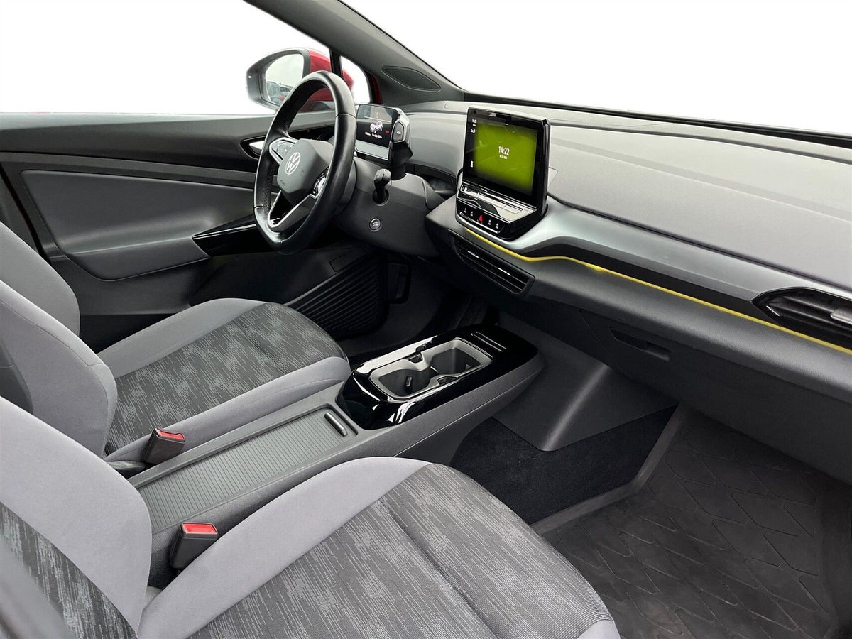 VW ID.4 Pro Performance billede 10