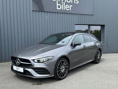 Mercedes CLA250 e 1,3 AMG Line Shooting Brake aut. 5d