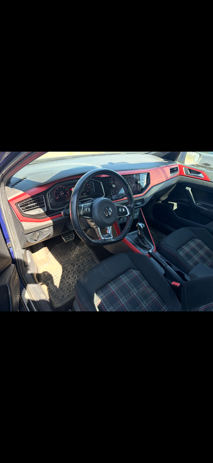 VW Polo GTi DSG