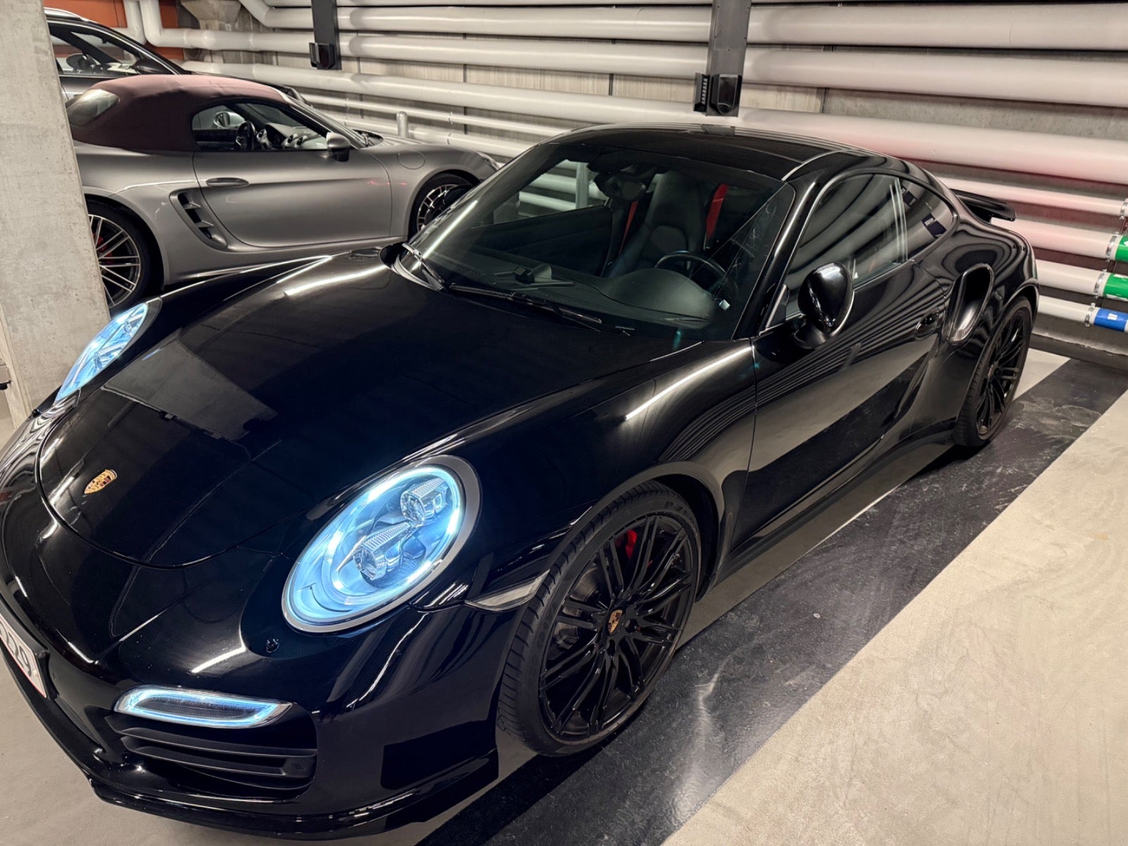 Porsche 911 Turbo 3,8 Coupé PDK 2d - 7