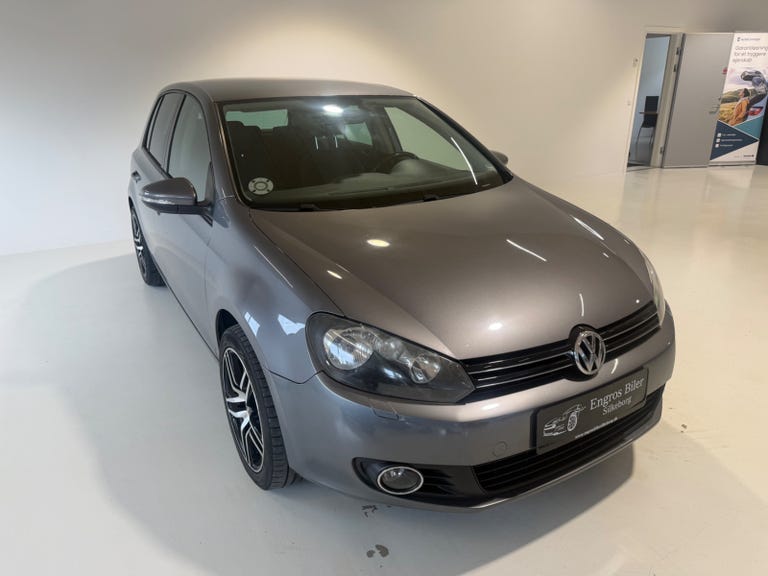 VW Golf VI TSi 122 Comfortline
