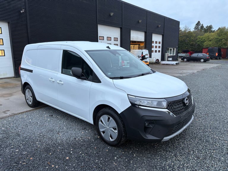 Nissan Townstar N-Connecta L2H1