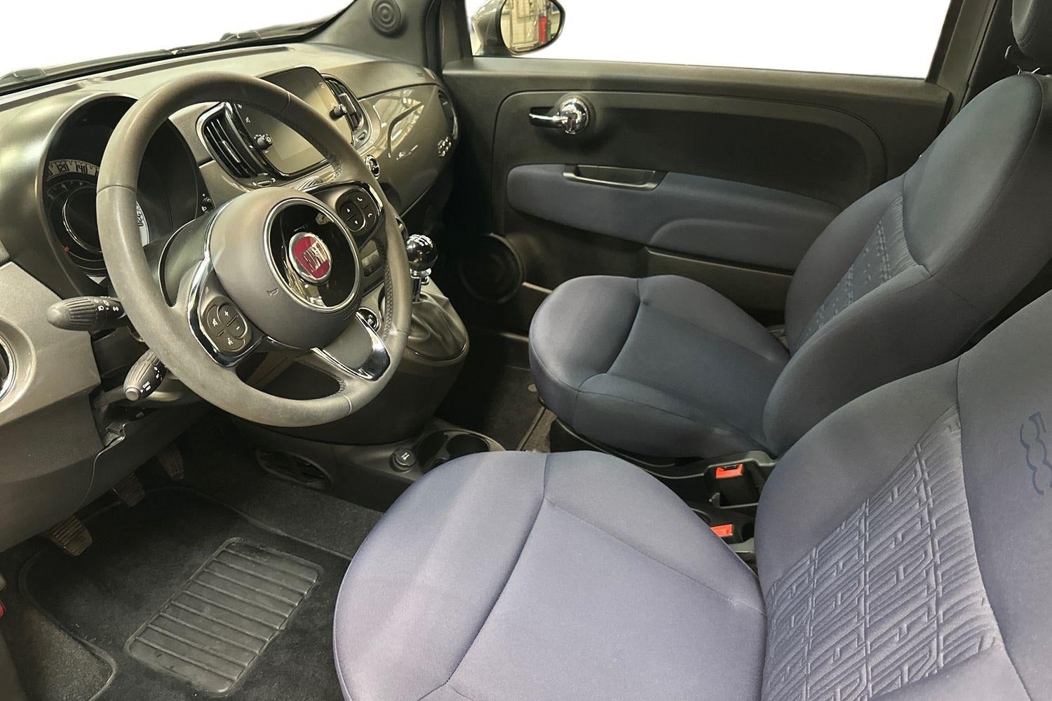 Billede af Fiat 500C 1,0 Hybrid Club