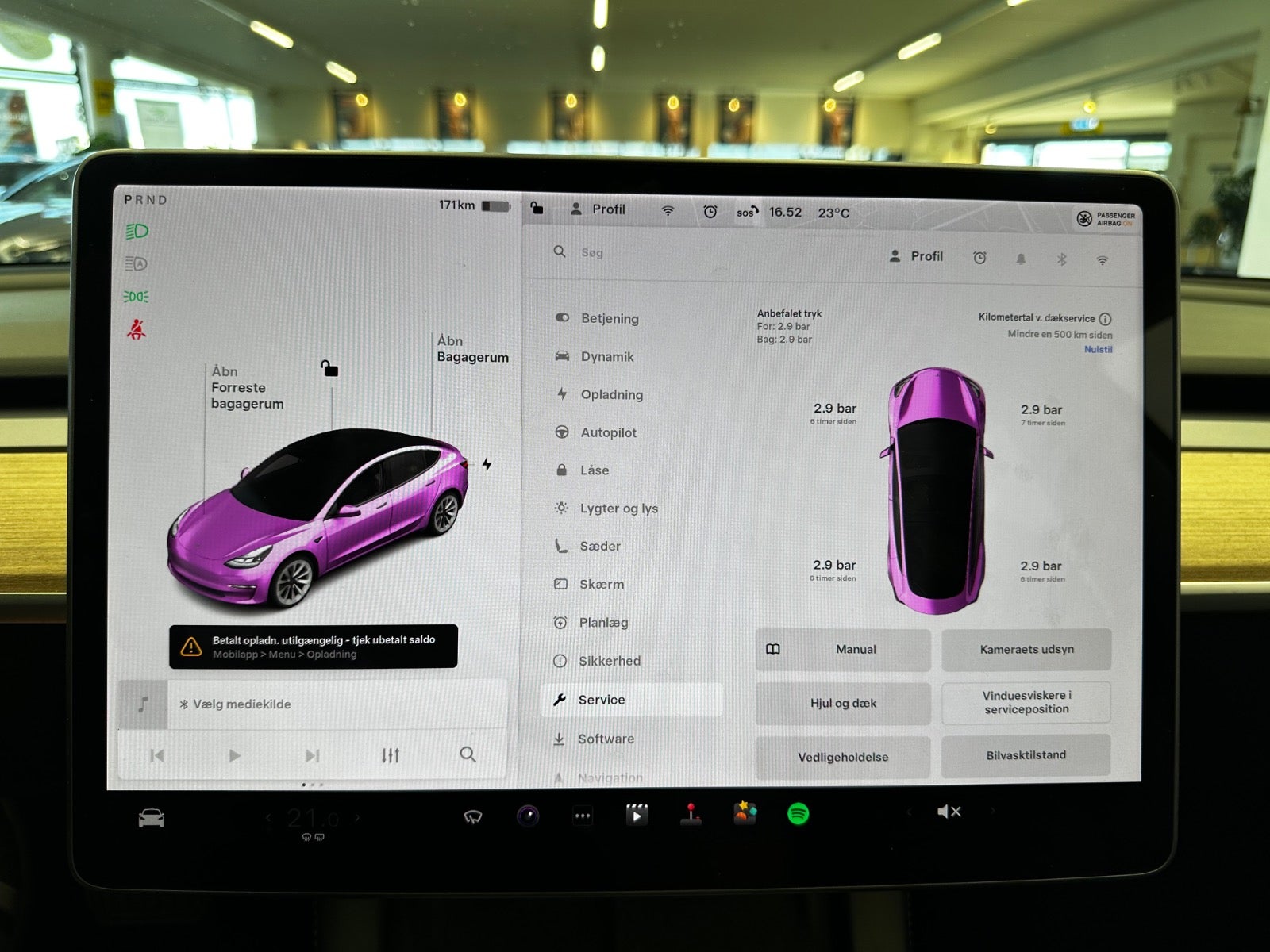 Billede af Tesla Model 3  Long Range AWD
