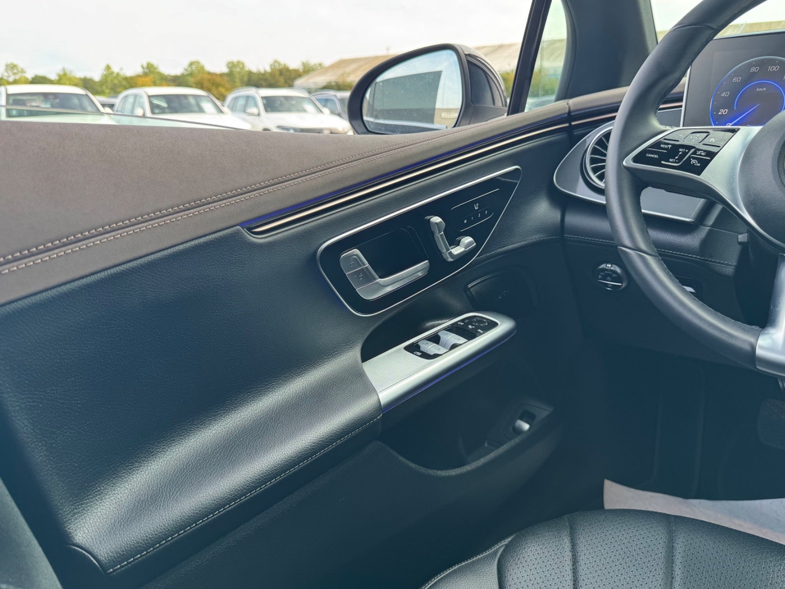 Billede af Mercedes EQE300 Avantgarde