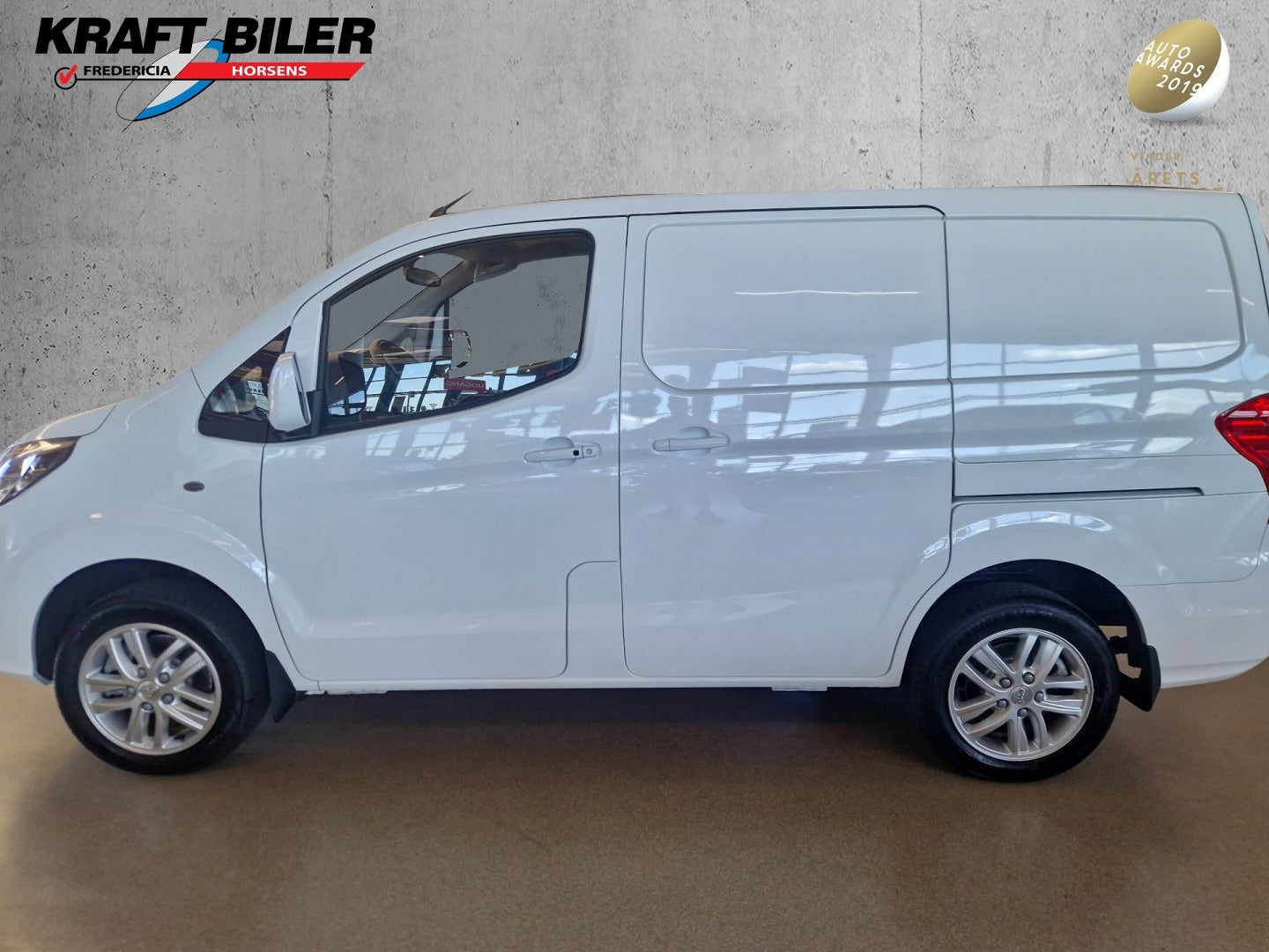 Billede af BYD eTP3 45 