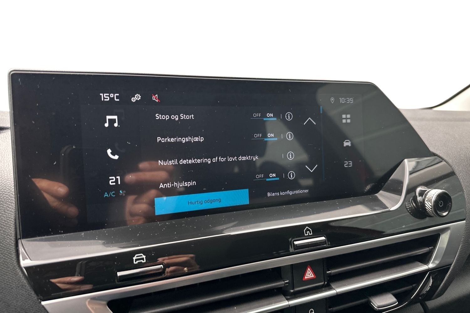 Billede af Citroën C4 1,2 PureTech 130 Feel EAT8