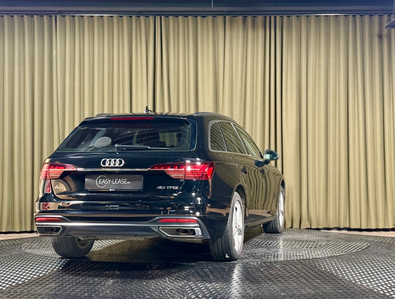 Billede af Audi A4 40 TFSi Prestige plus Avant S-tr.