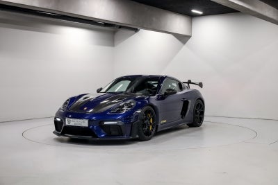 Porsche 718 Cayman GT4 RS 4,0 PDK 2d