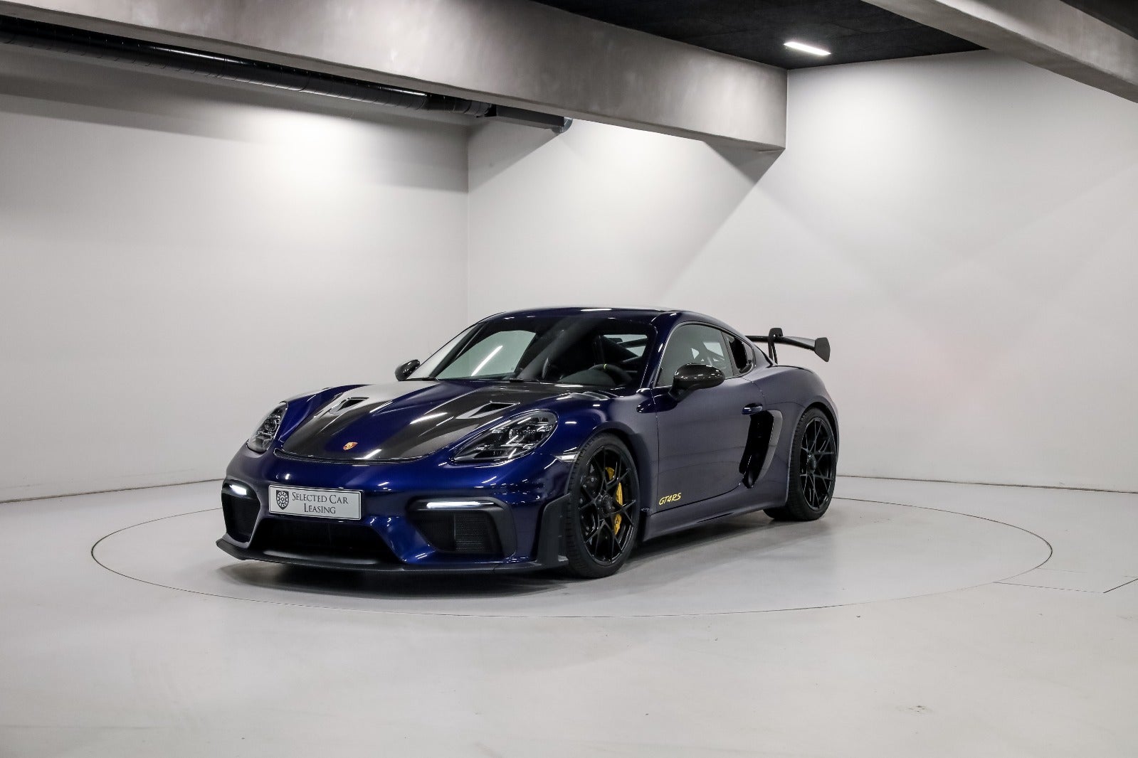Porsche 718 Cayman GT4 RS 4,0 PDK