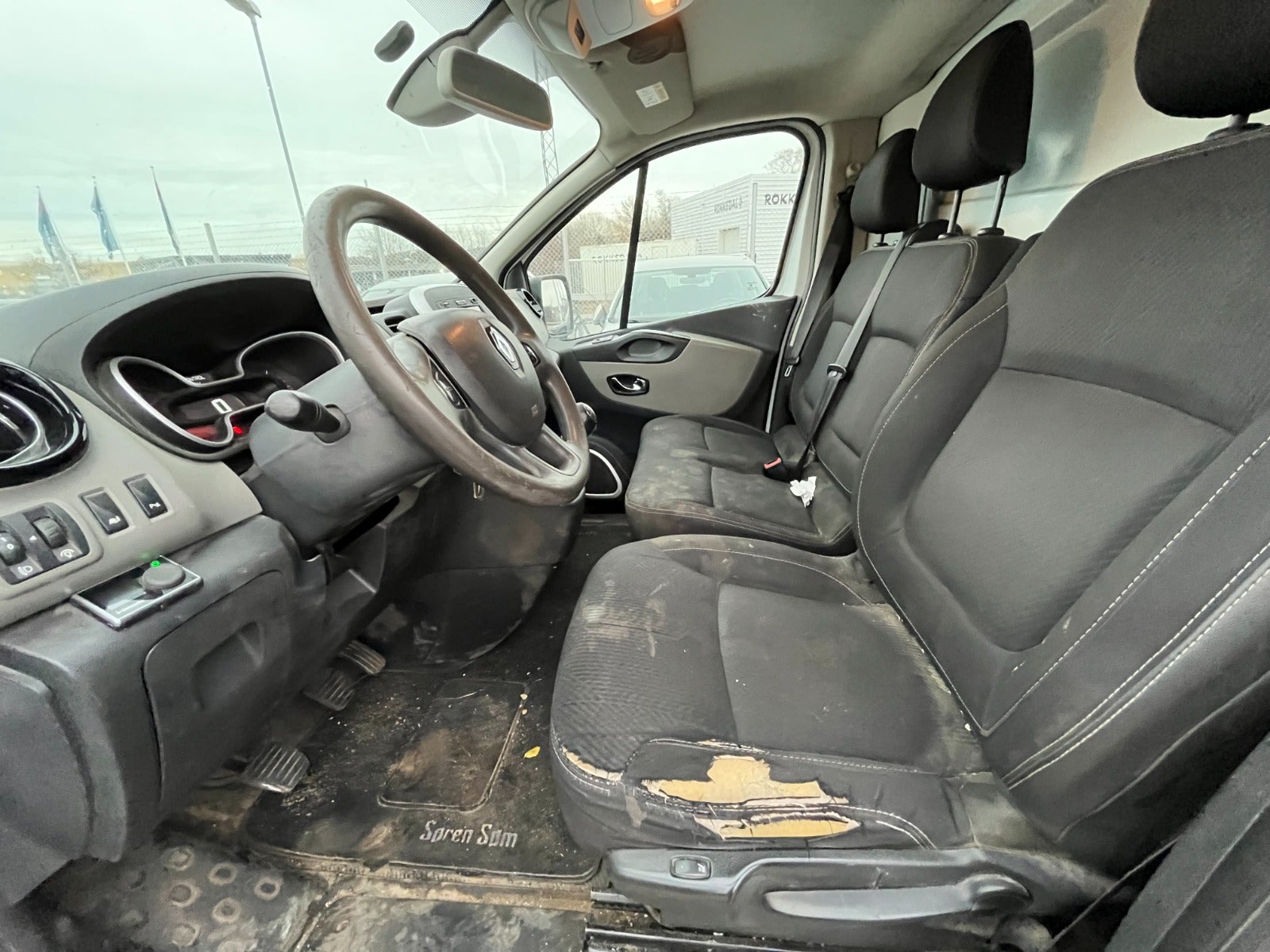 Billede af Renault Trafic T29 1,6 dCi 120 L2H1