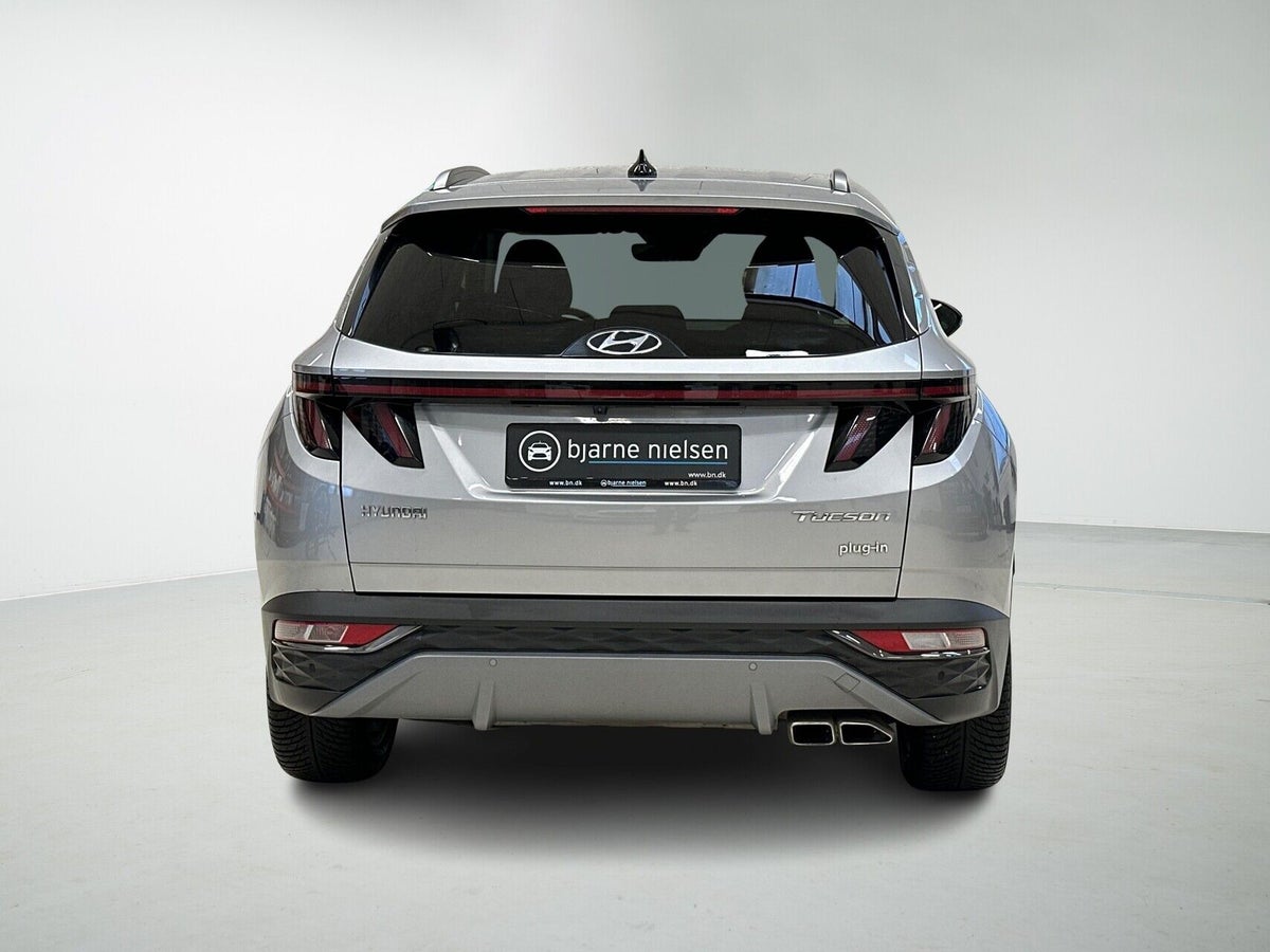 Hyundai Tucson PHEV Advanced aut. 4WD billede 7