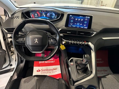 Peugeot 5008 BlueHDi 120 Allure 7prs