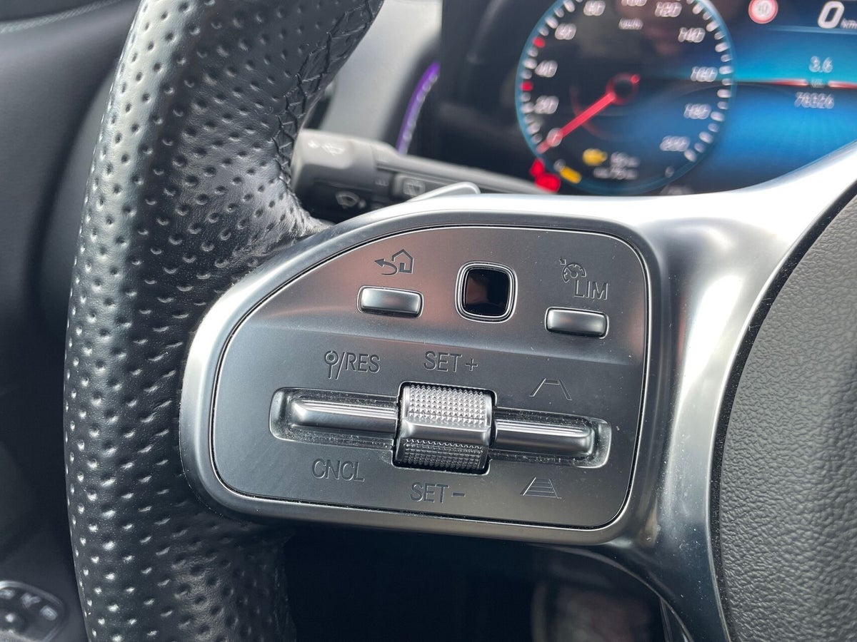 Mercedes EQB250 Progressive billede 17