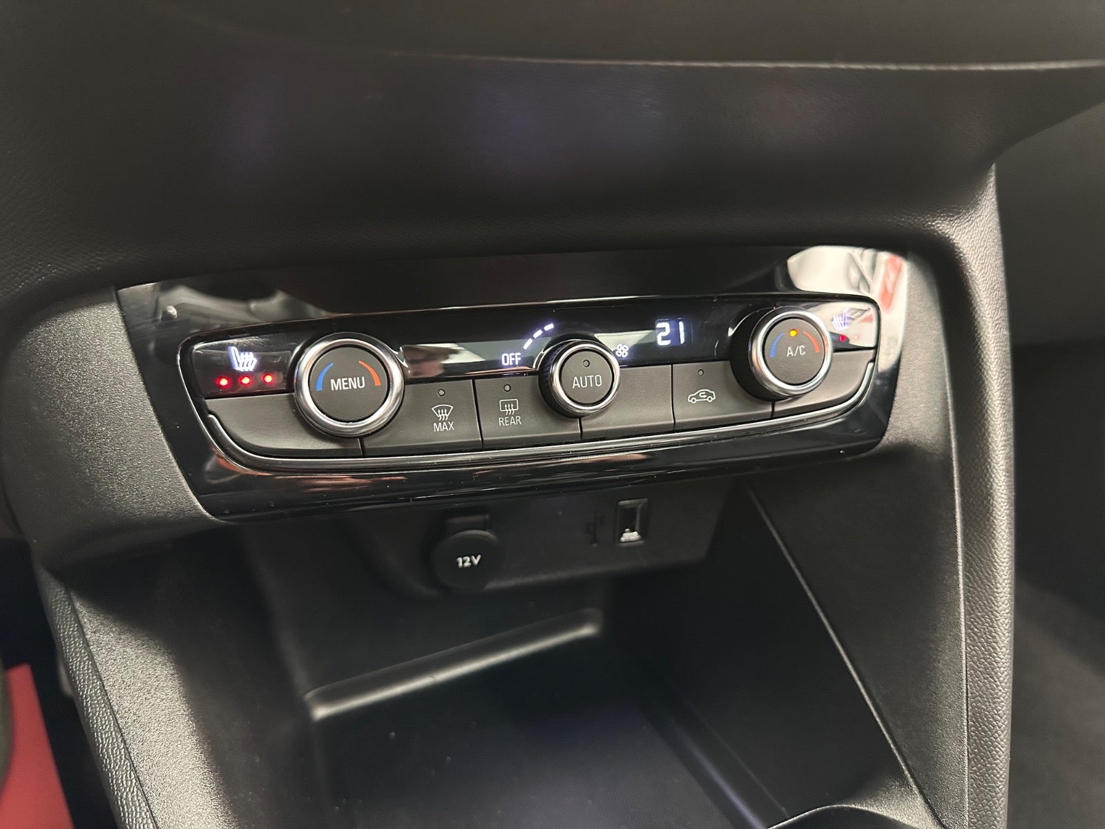 Billede af Opel Corsa 1,2 T 100 Elegance