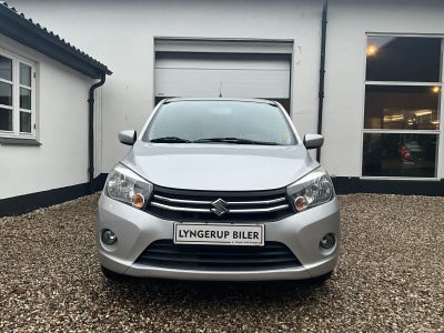 Suzuki Celerio 1,0 Dualjet Exclusive 5d