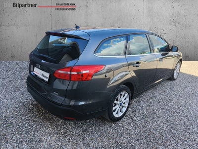 Ford Focus 1,0 SCTi 125 Titanium Stc. - Din Bilpartner