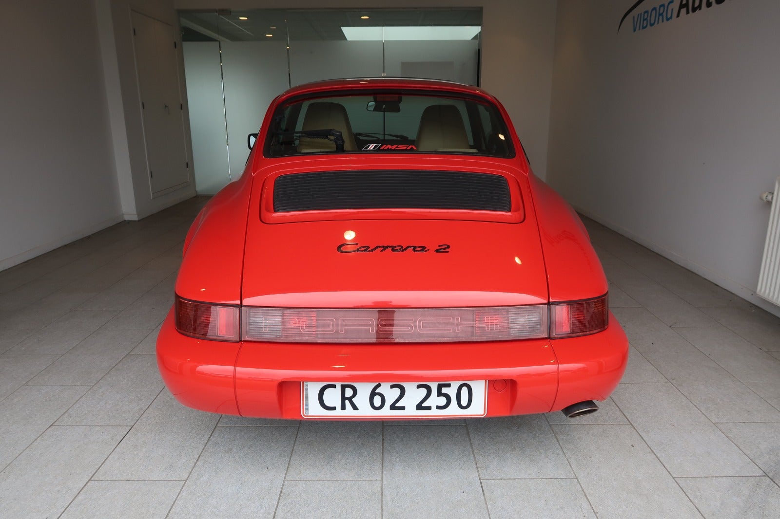 Porsche 911 1990