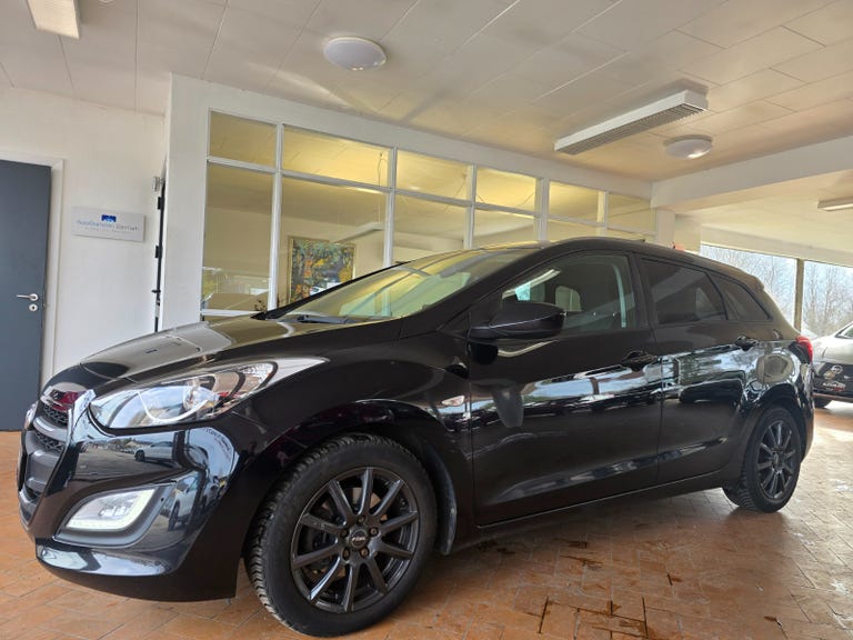 Hyundai i30 CRDi 110 Active+ CW