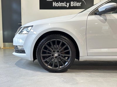 Skoda Octavia TSi 150 Style Combi DSG