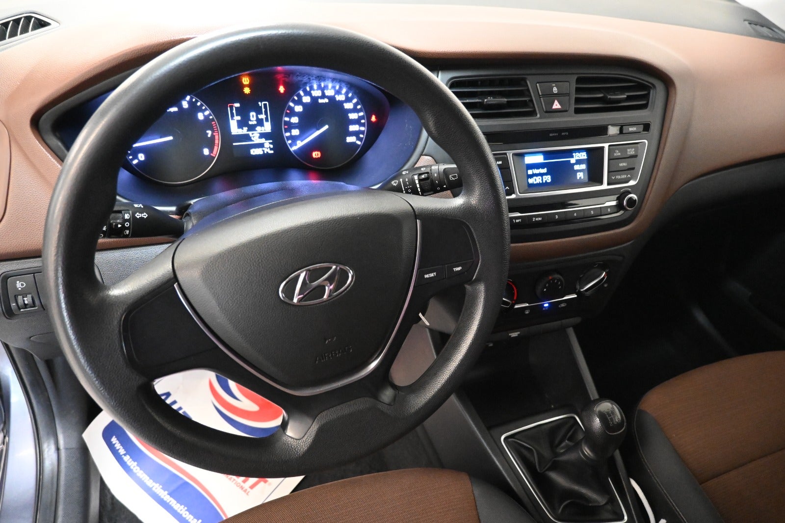 Hyundai i20 Active+