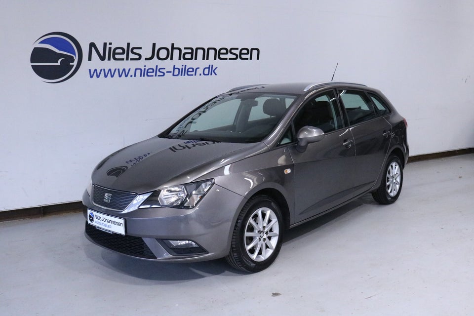 Seat Ibiza, Billede 1