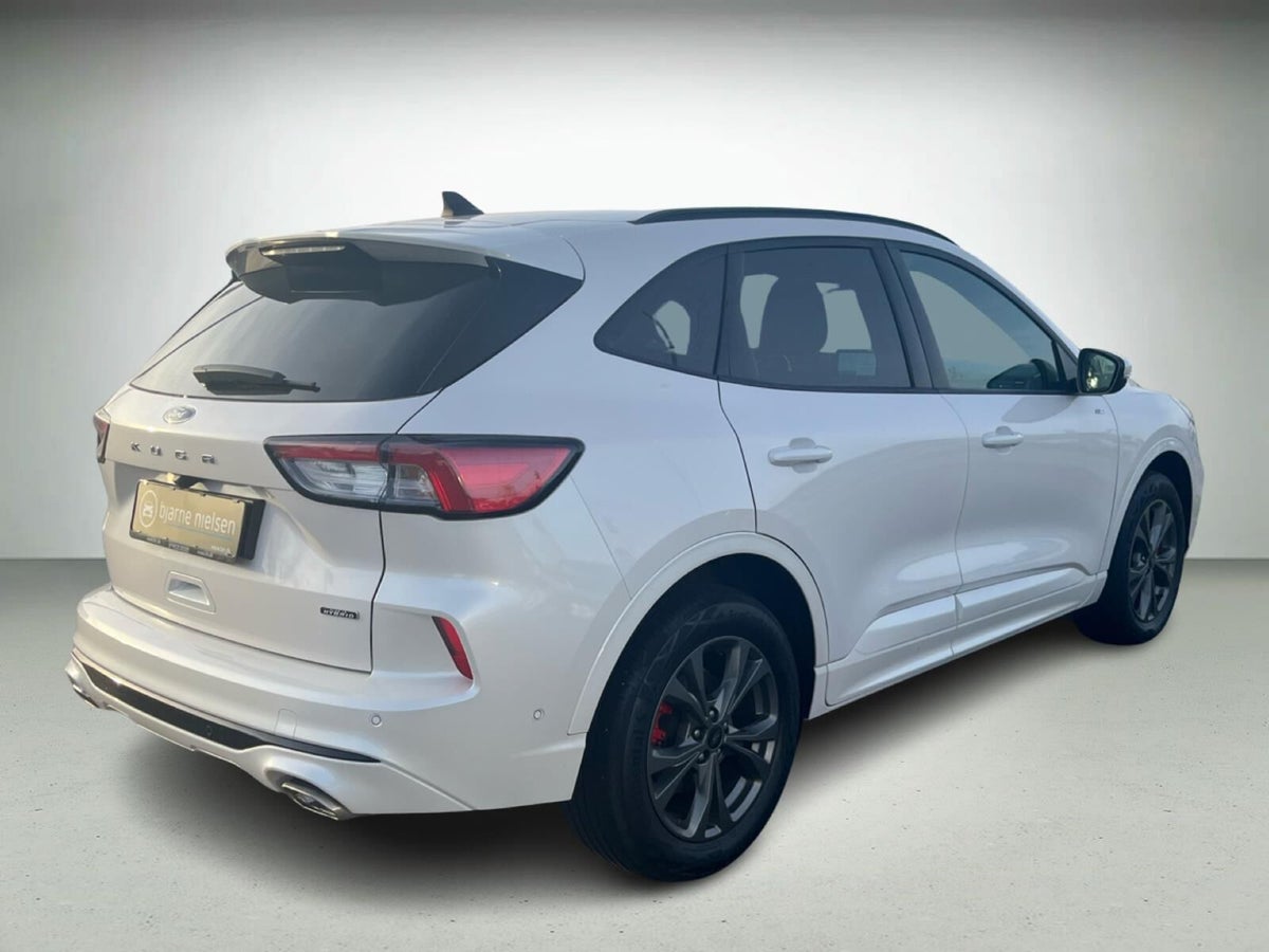 Ford Kuga PHEV ST-Line X CVT billede 5