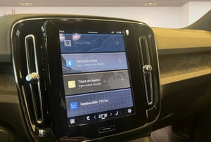 Volvo XC40 ReCharge Extended Range Plus