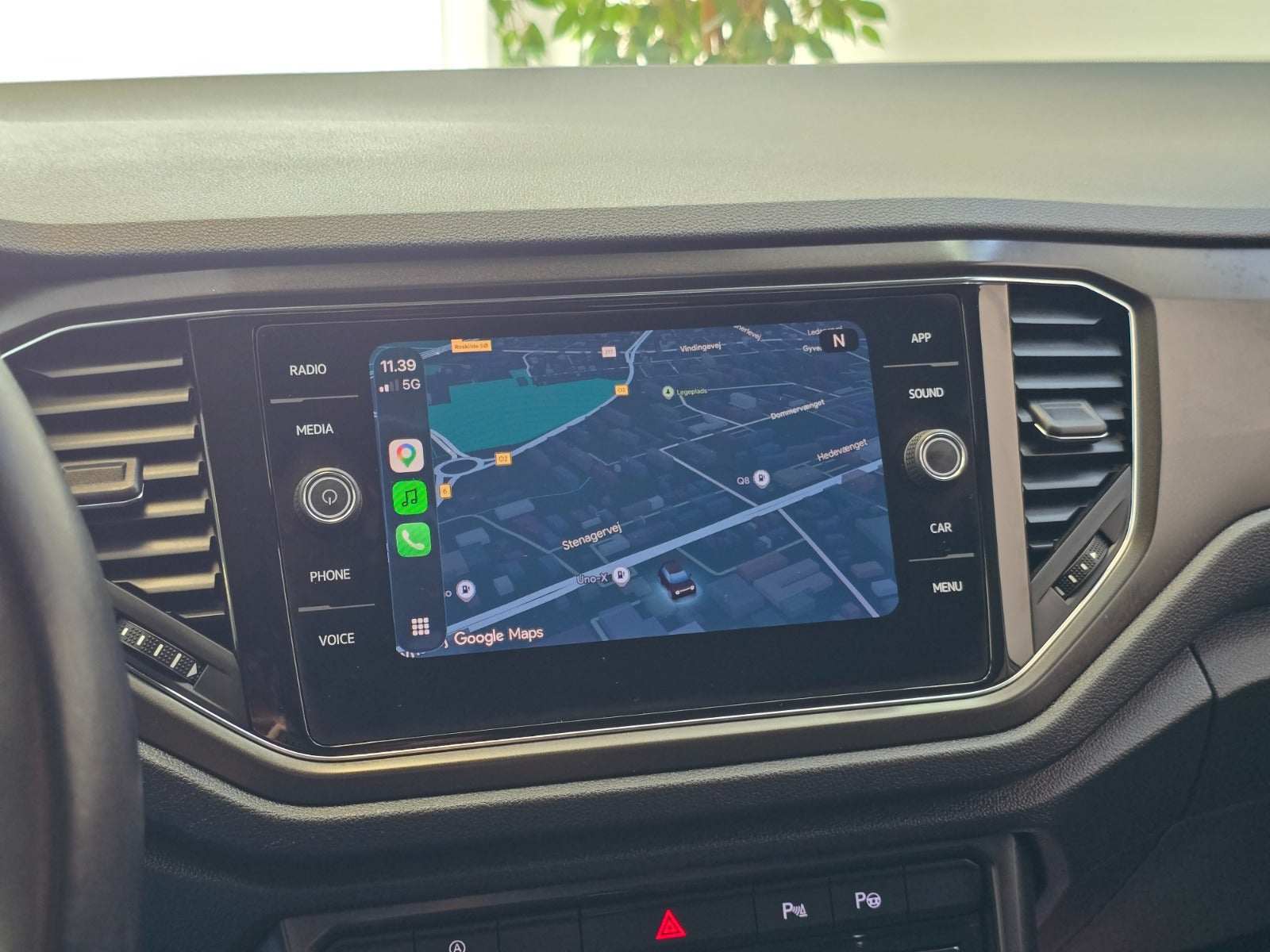 Billede af VW T-Roc 1,5 TSi 150 Style DSG