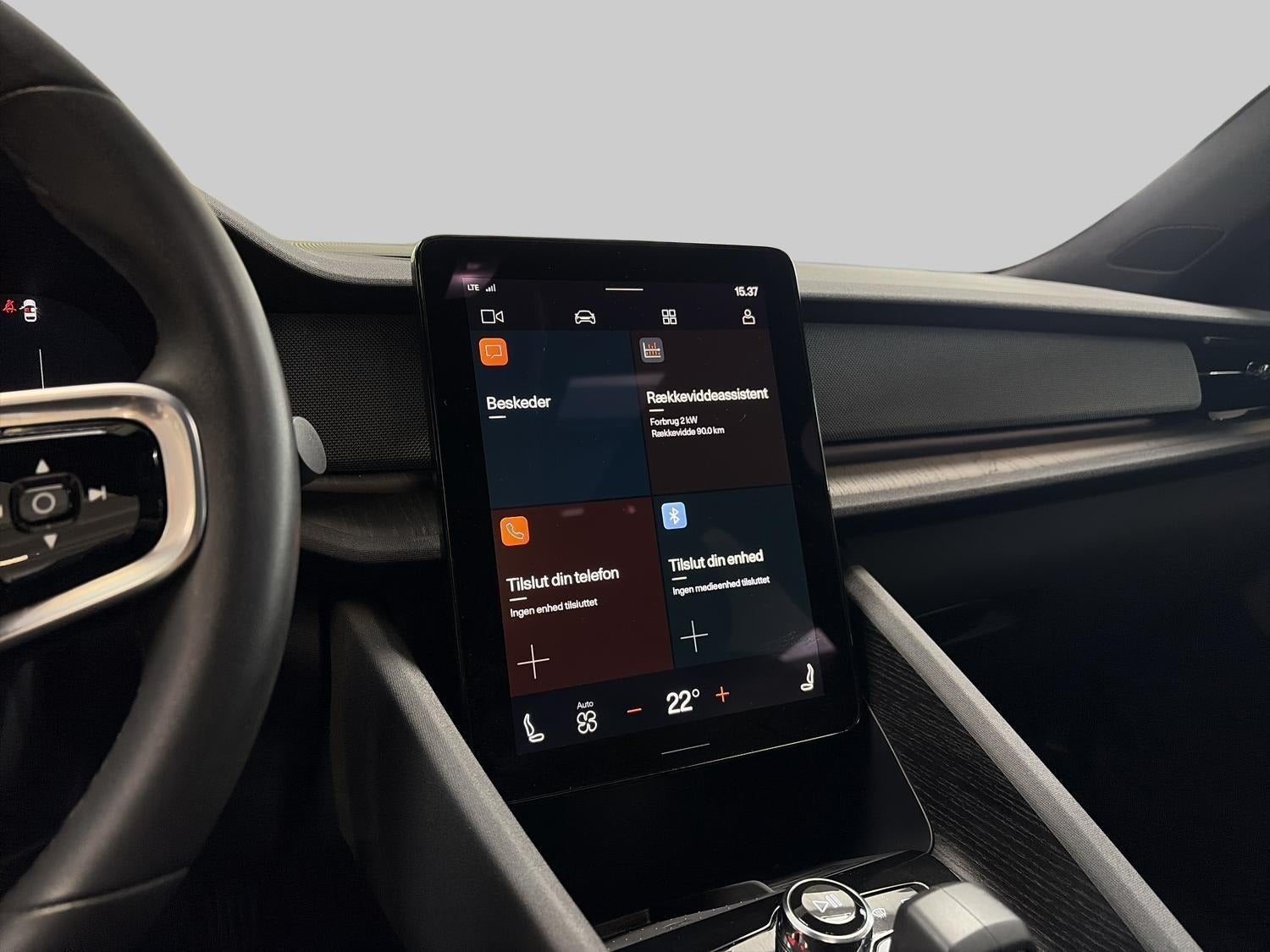 Billede af Polestar 2 Long Range AWD
