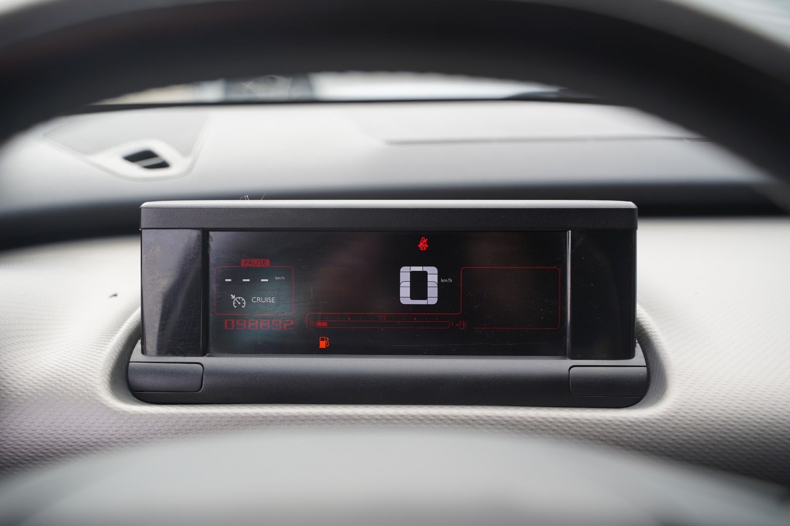 Billede af Citroën C4 Cactus 1,2 PureTech 82 Feel