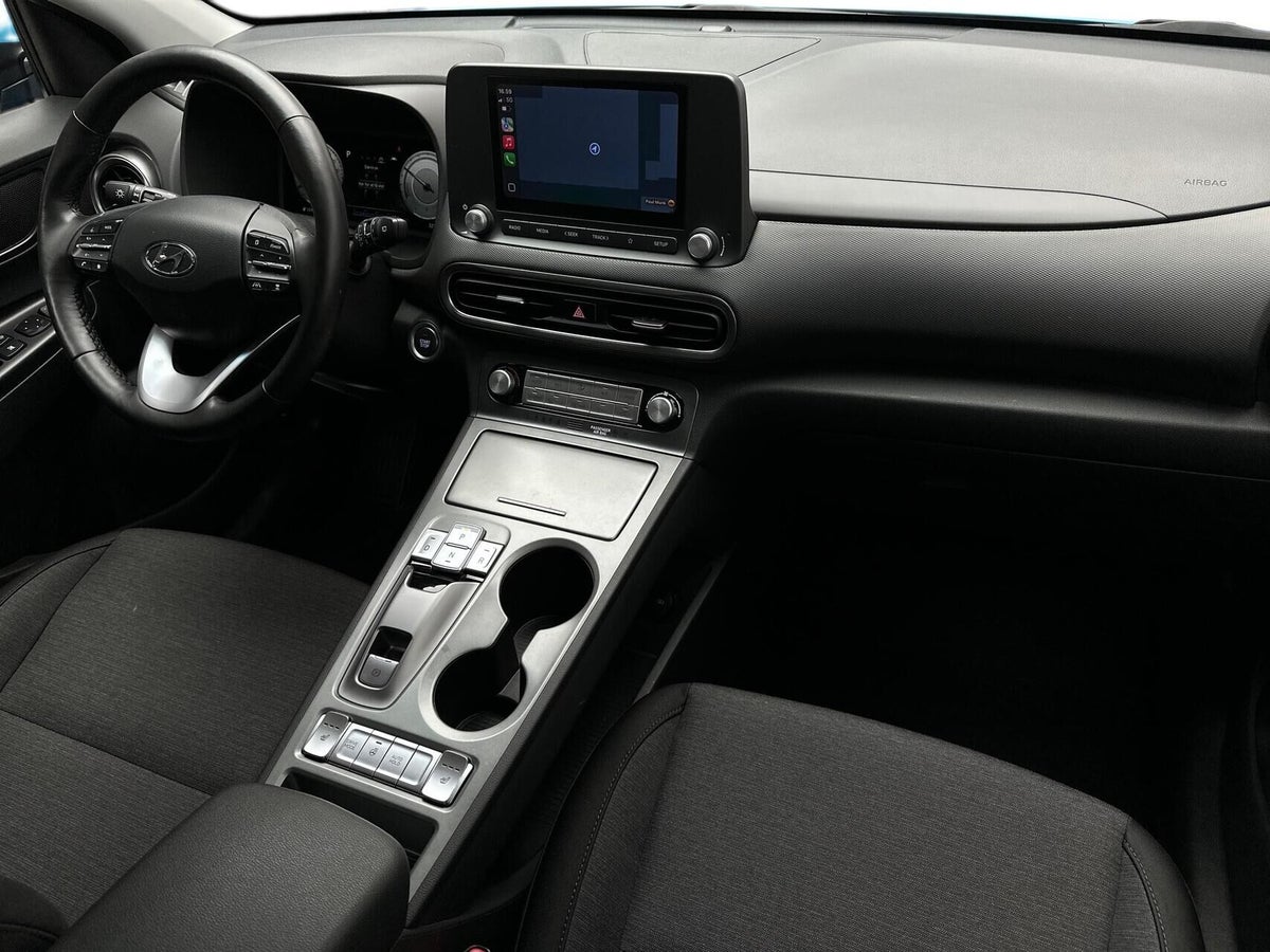 Hyundai Kona EV Select billede 10